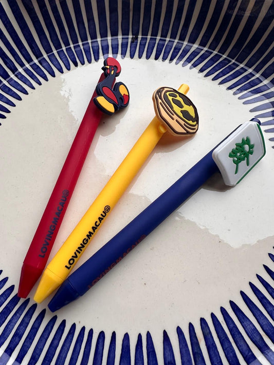 Eggtart Pen