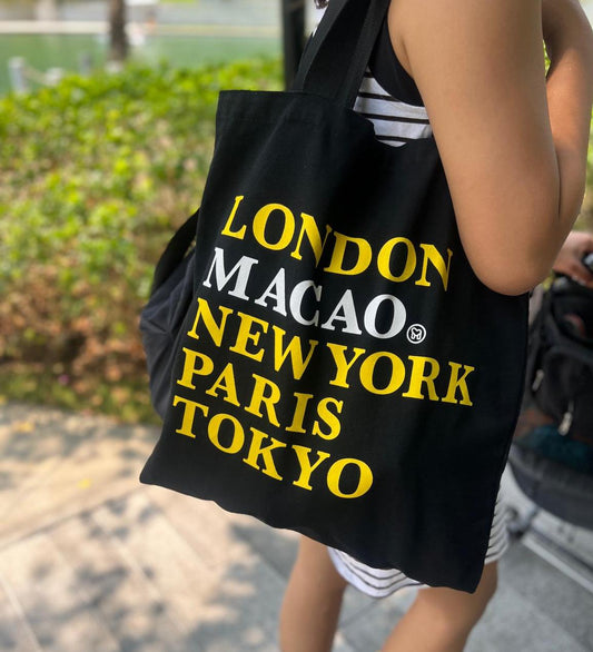 City Bag (Black)