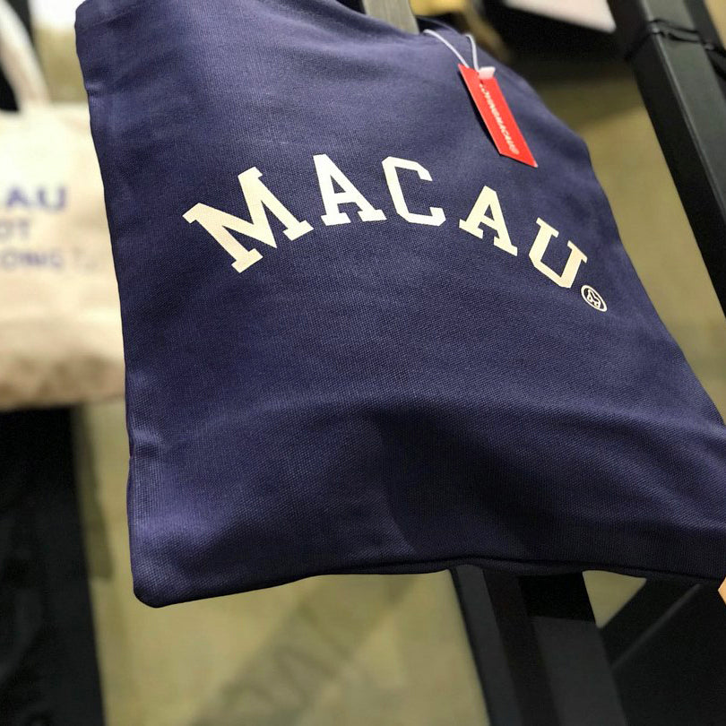 Macau College Bag (navy)