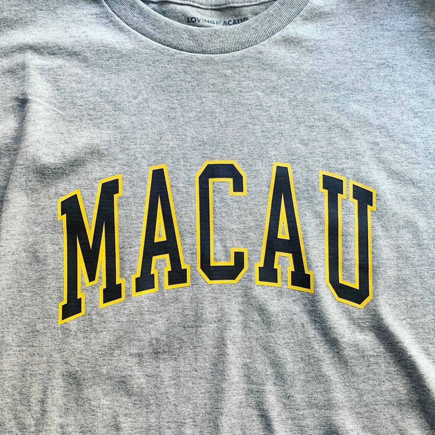 College 2.0 Tee (Gray)