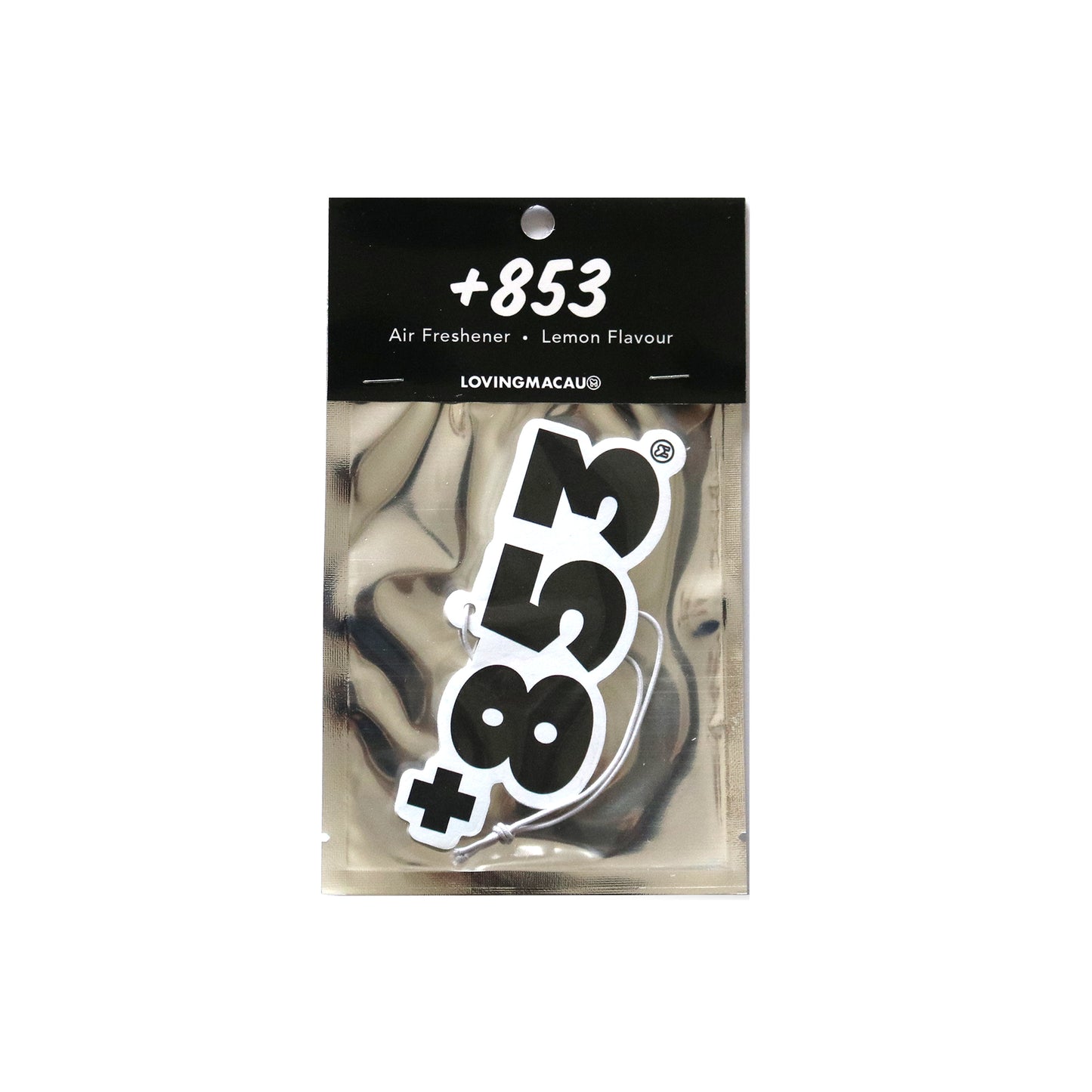+853 Air Freshener