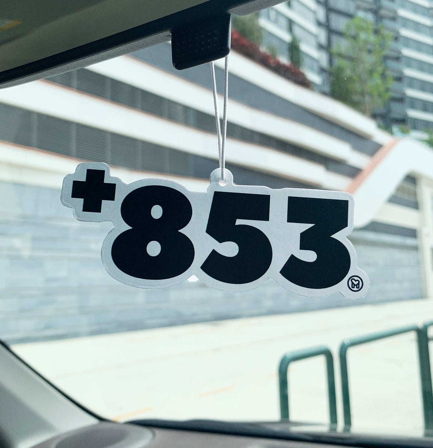+853 Air Freshener