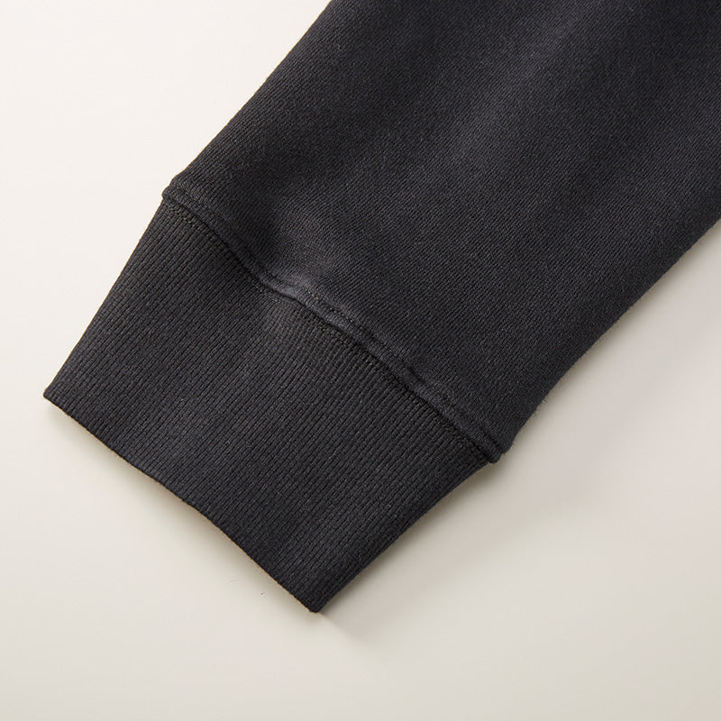 Made In Macau Hoodie (Black)