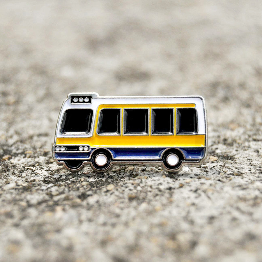 Bus Pin