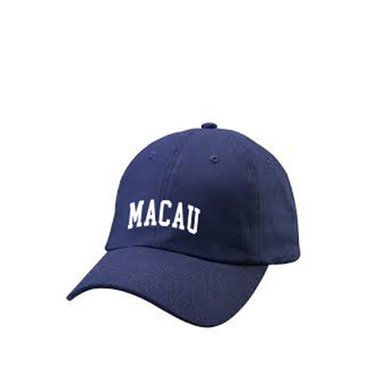 College 2 Cap (Navy)