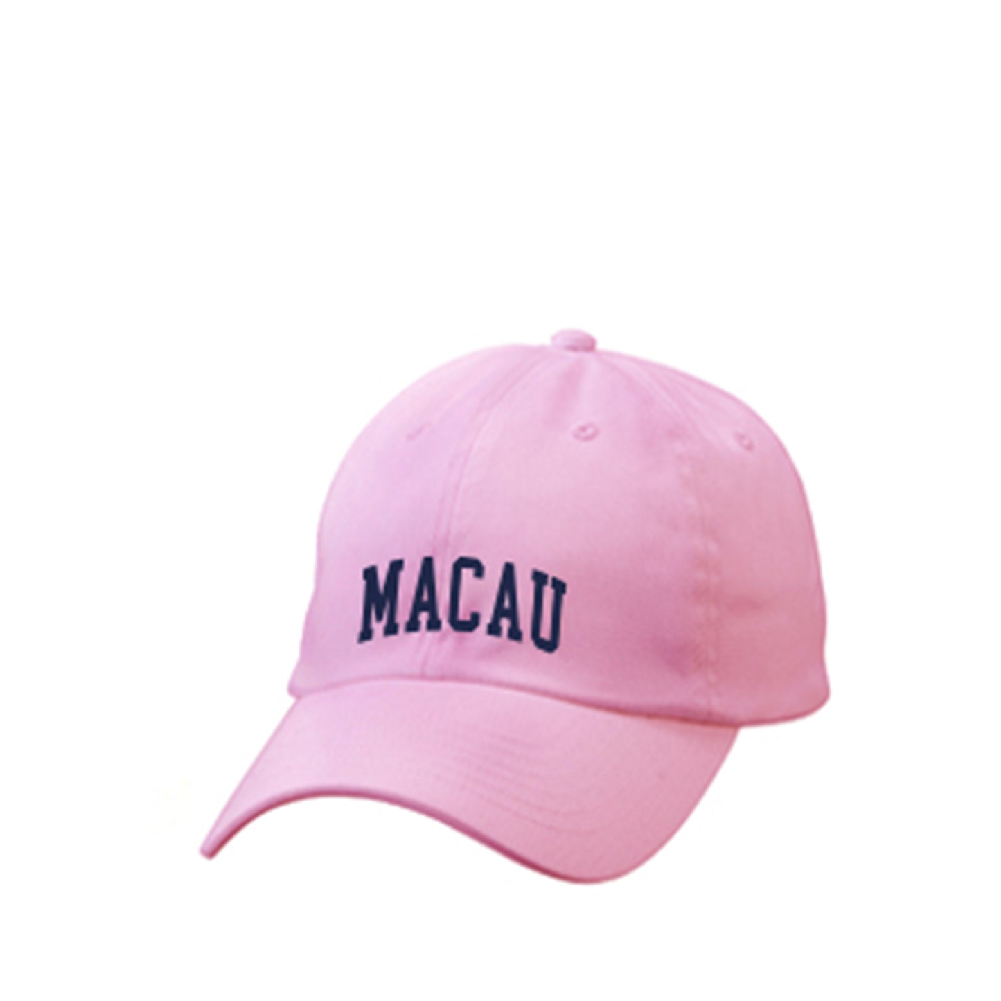 College 2 Cap (Pink)
