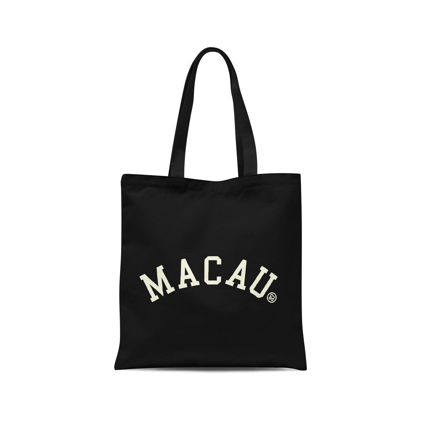 Macau College Bag (Black)