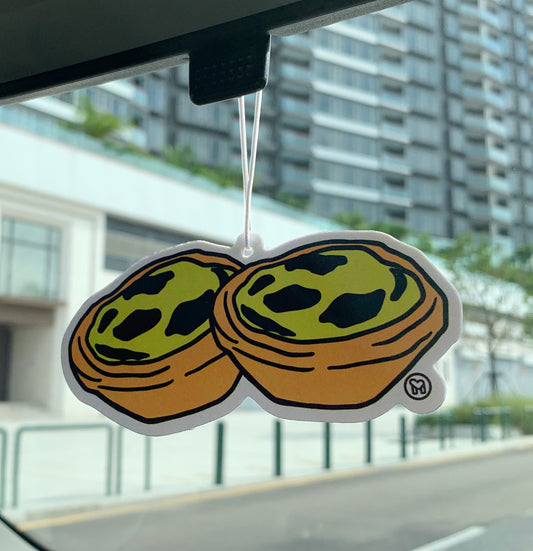 Eggtart Air Freshener