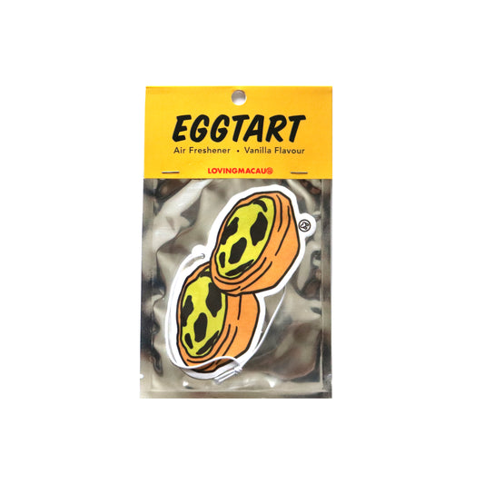 Eggtart Air Freshener