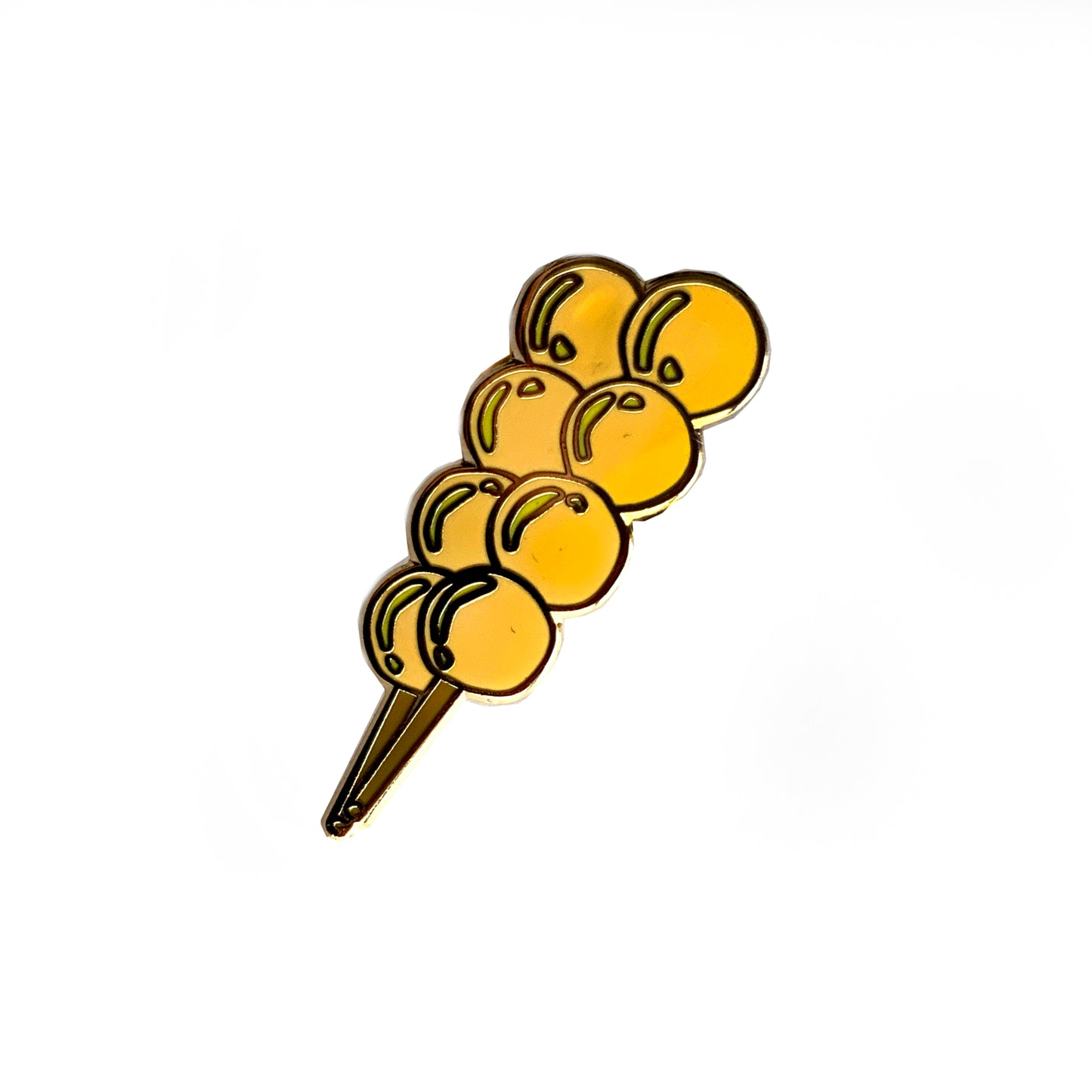 Fish Ball Pin