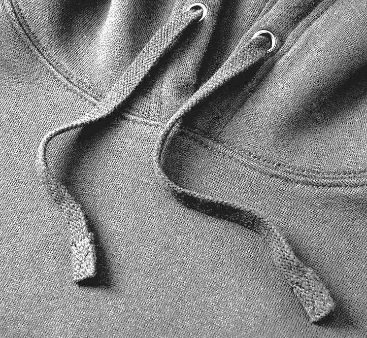Obrigado Hoodie (Gray)