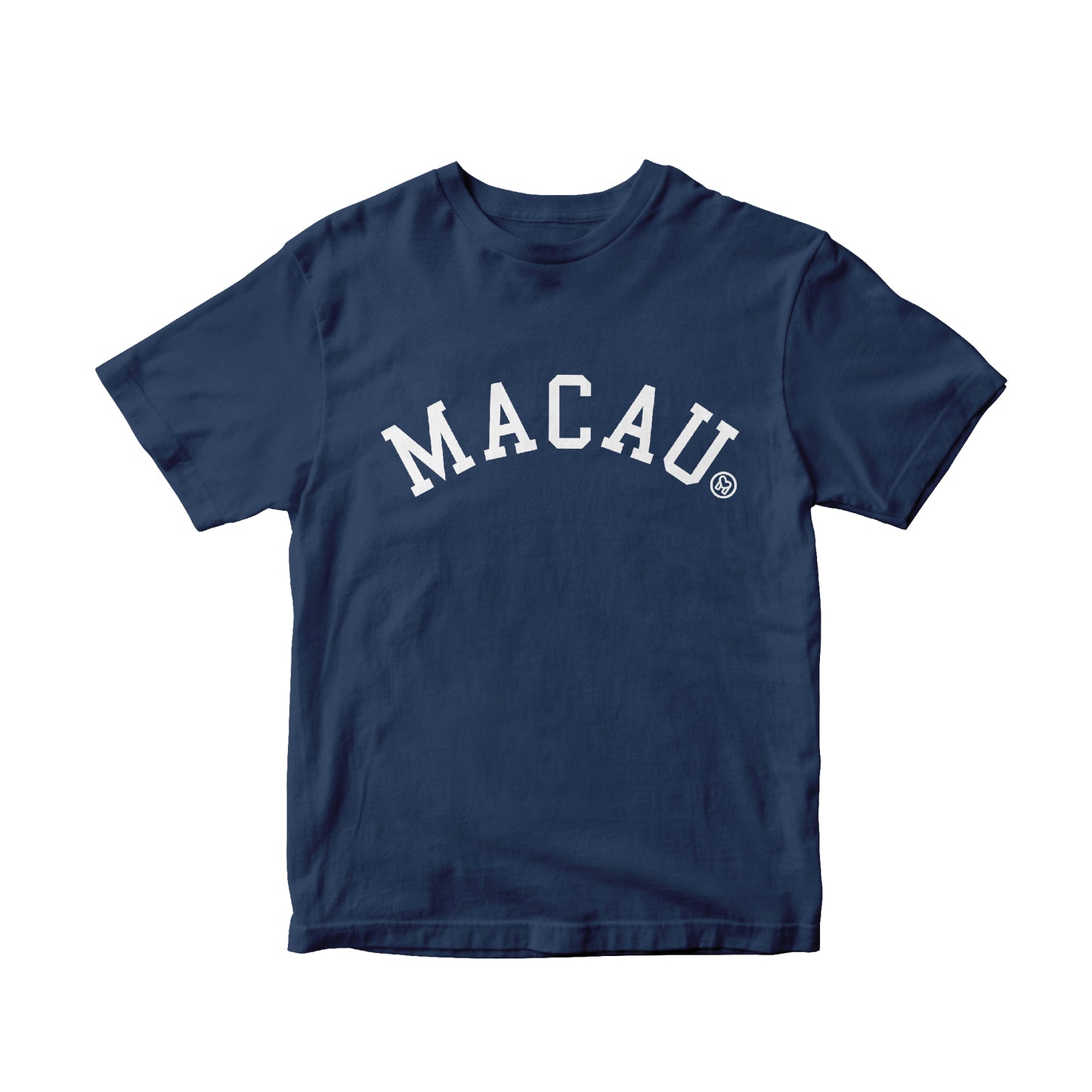 KIDS College Tee (Navy)