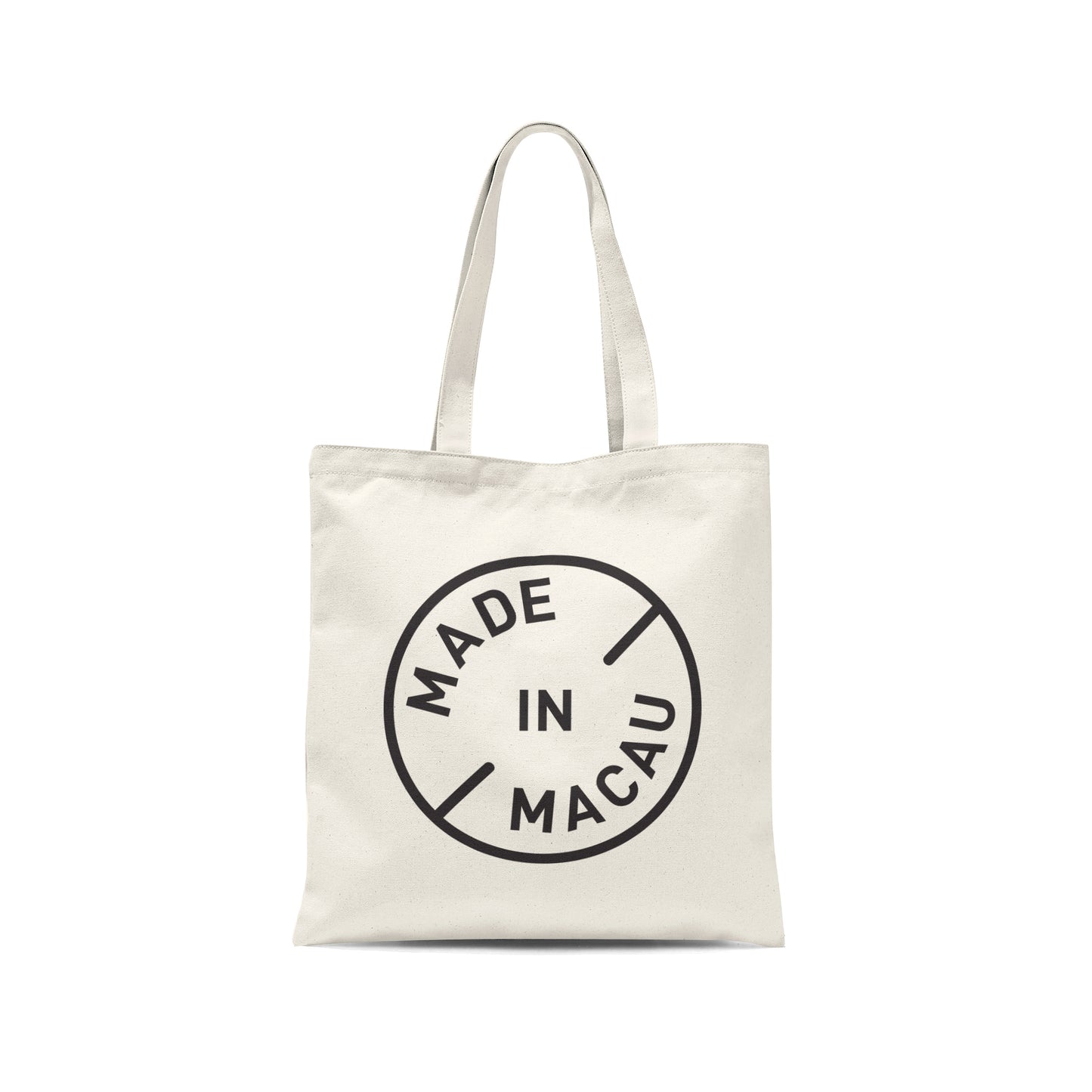 Made In Macau Bag (White)