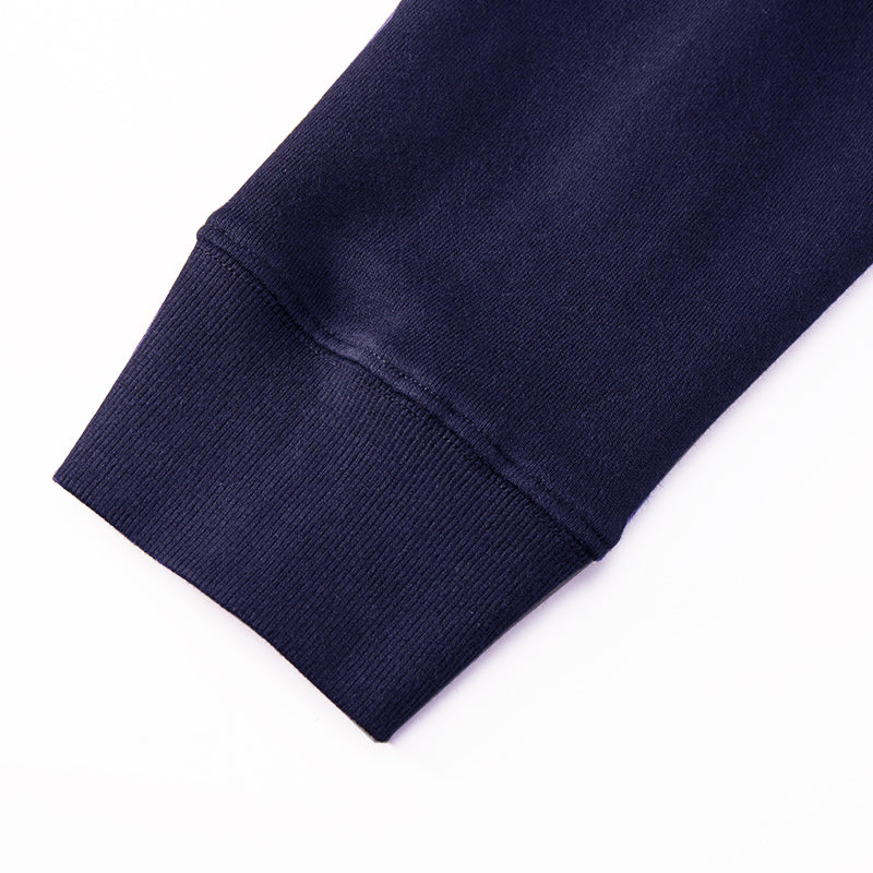 College Hoodie (Navy)