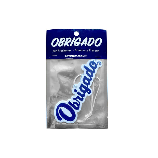 Obrigado Air Freshener