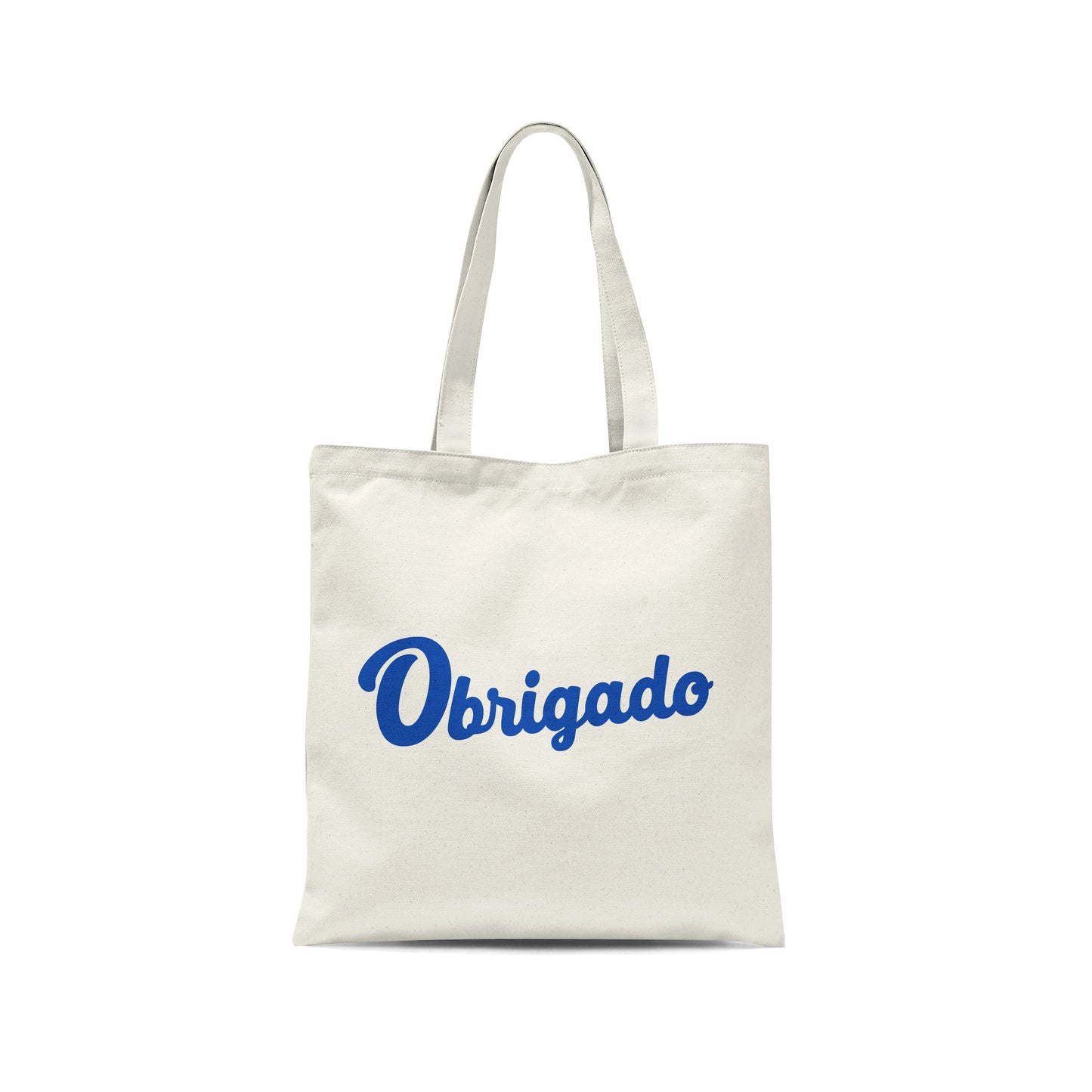 Obrigado Bag (White)