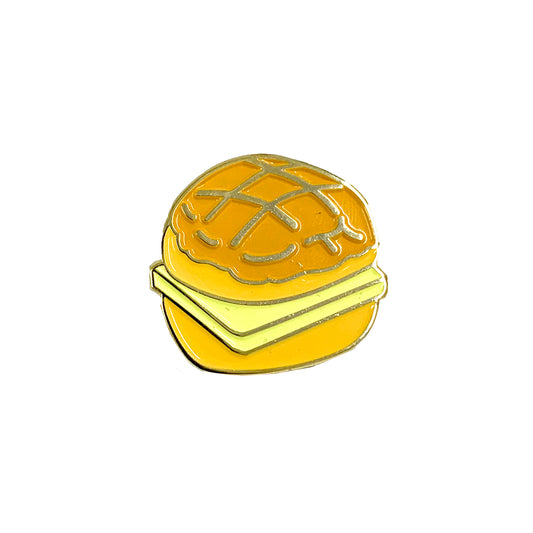 Pineapple Bun Pin