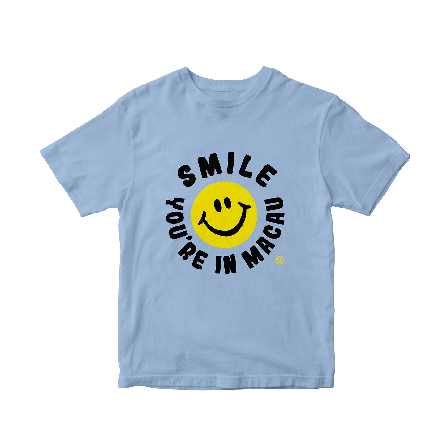 KIDS Smile Tee (Blue)