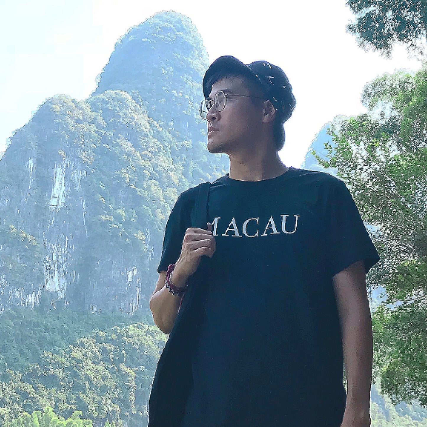 Vogue Tee