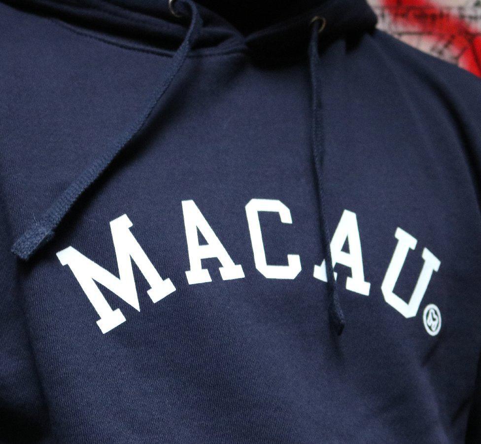 College Hoodie (Navy)