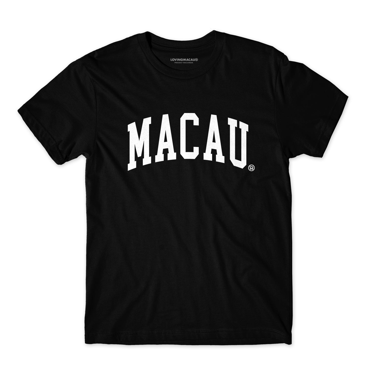 College 2.0 Tee (Black)