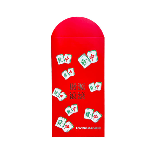Red Pockets Mahjong