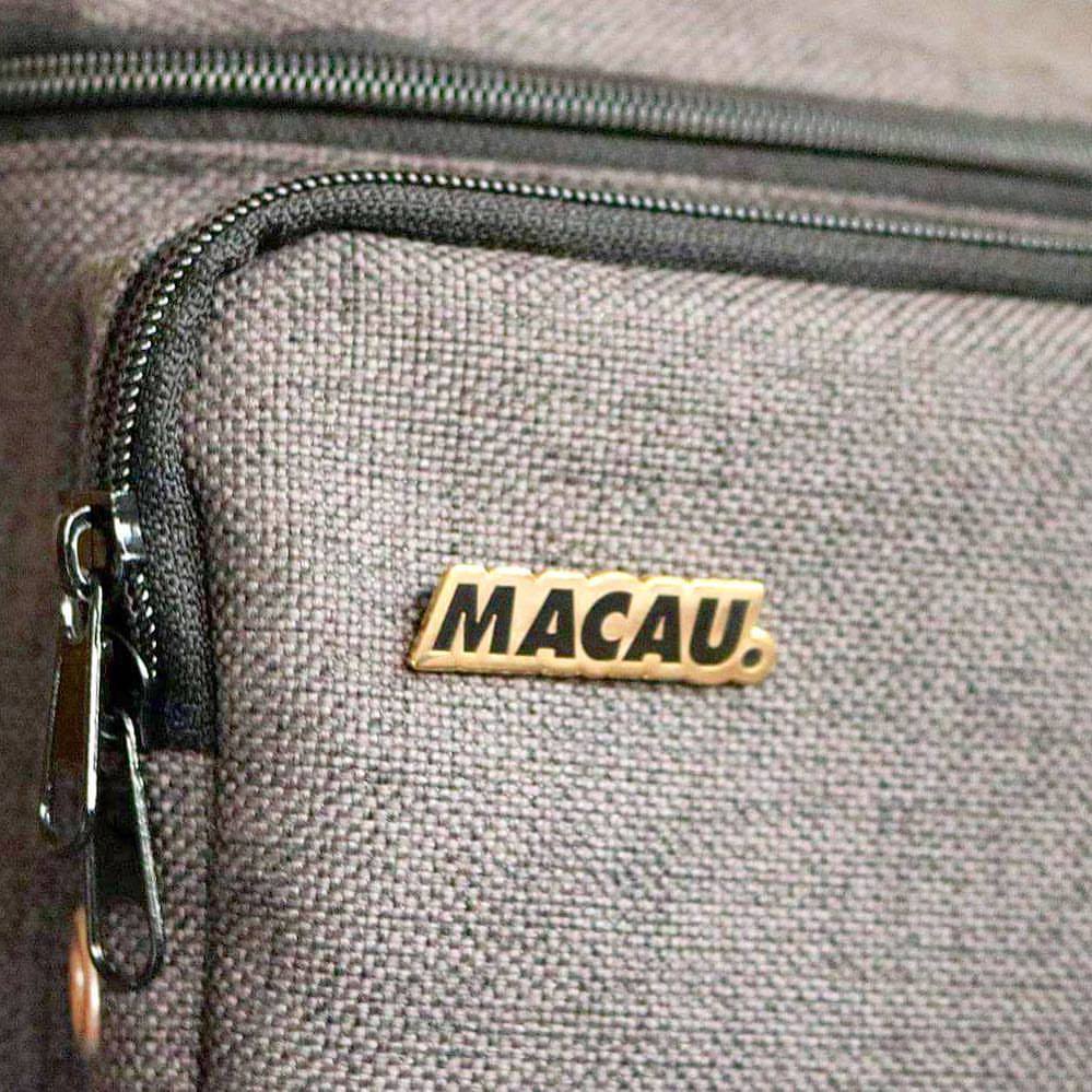 MACAU Pin