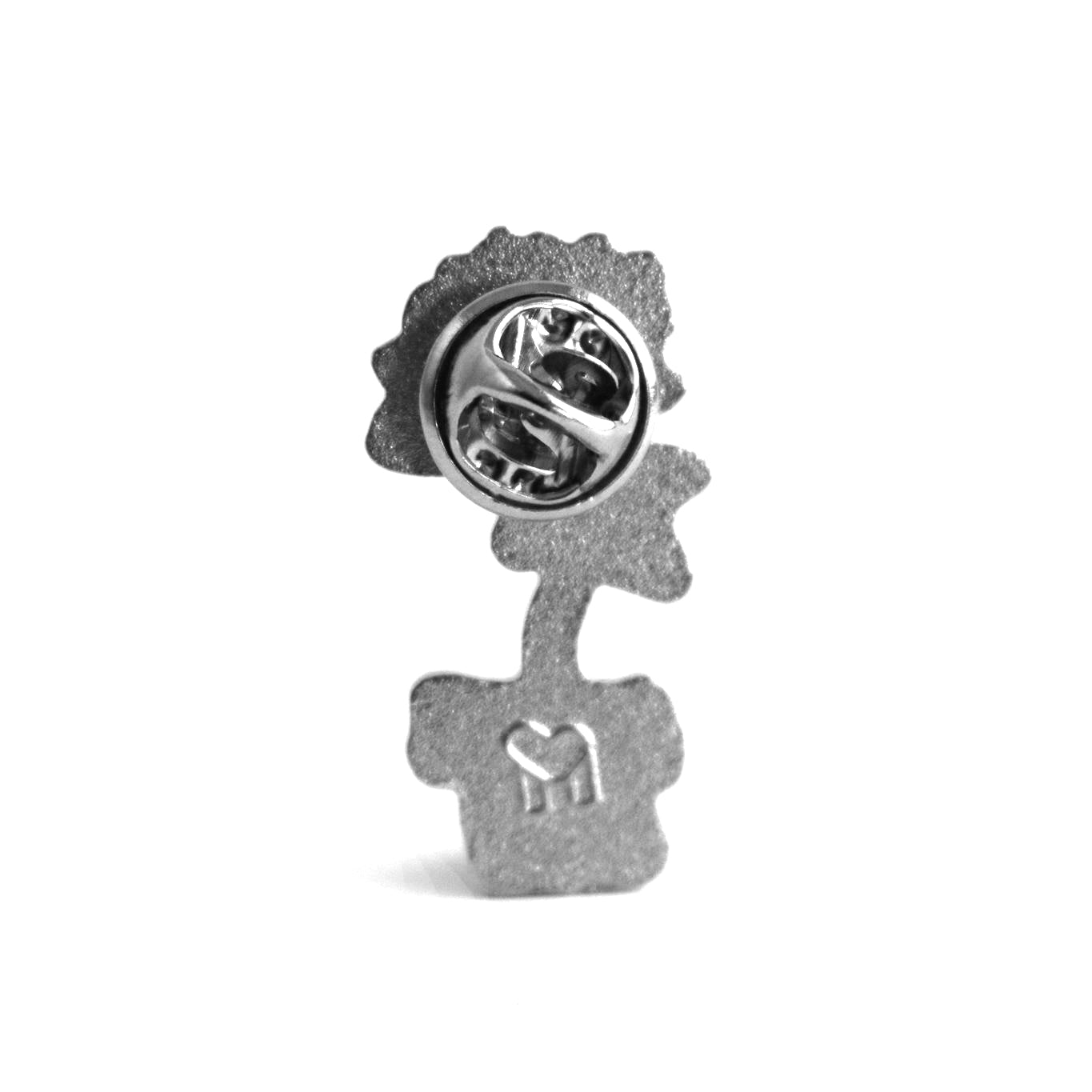 Lotus City Pin