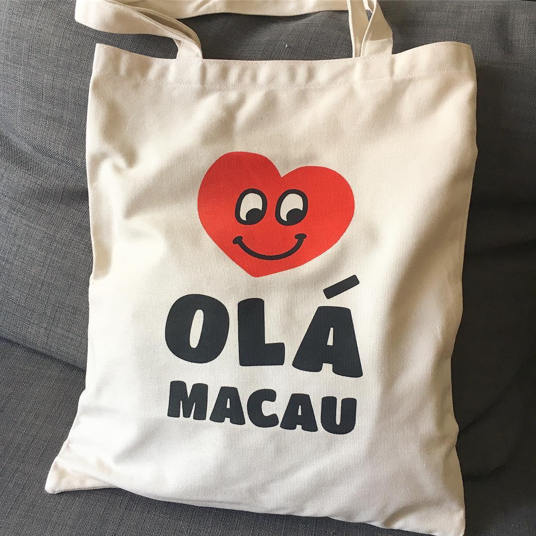 Olá Macau Bag