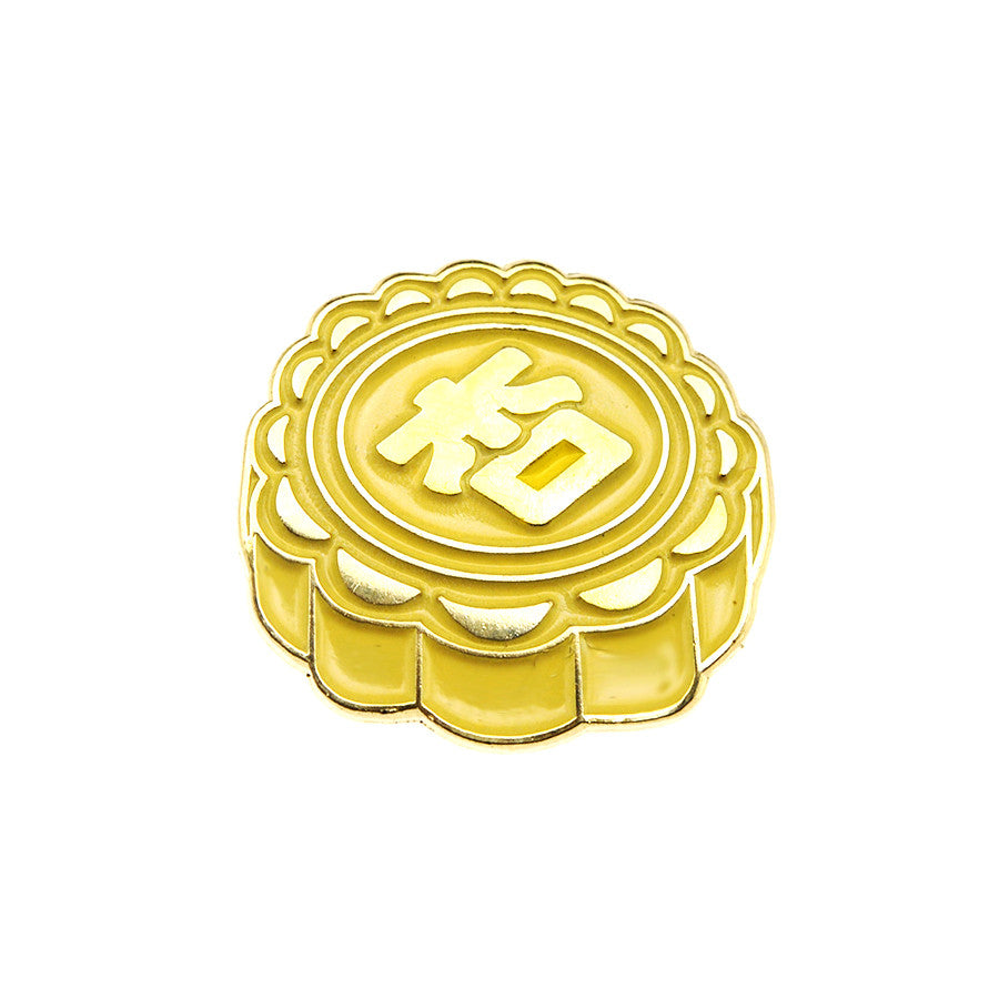 Almond cookie Pin