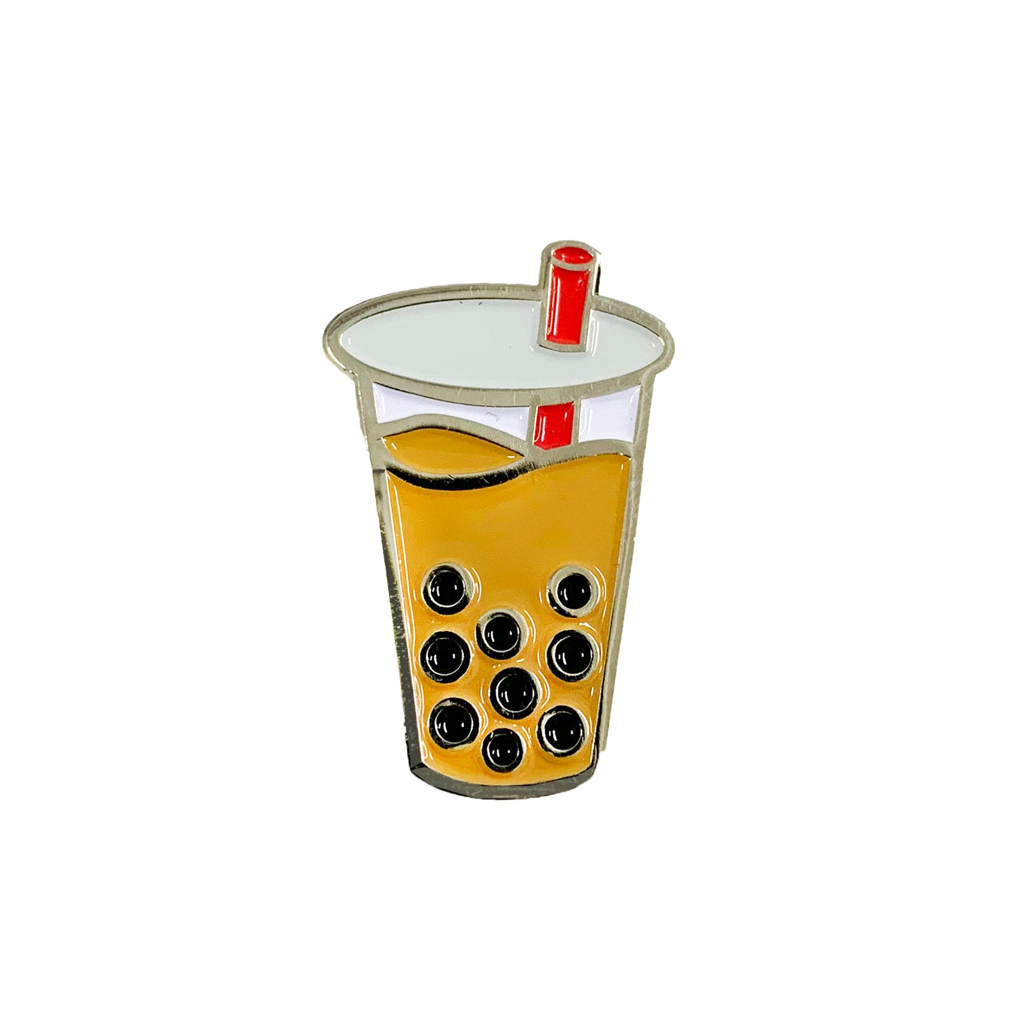 Bubble Tea Pin
