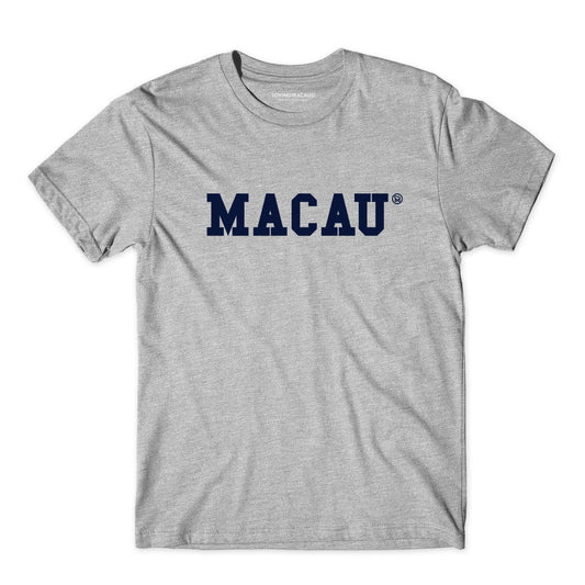 Block Letters Tee
