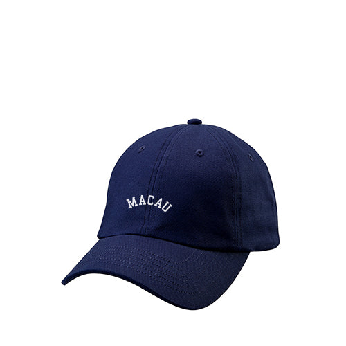 College Cap (Navy)