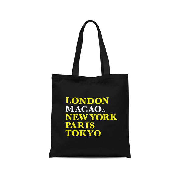 City Bag (Black)