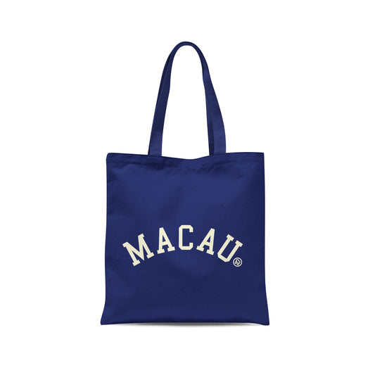 Macau College Bag (navy)