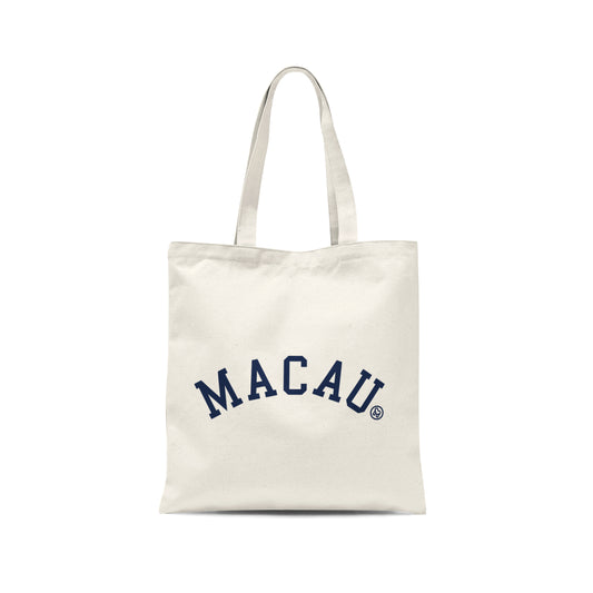 Macau College Bag (White)