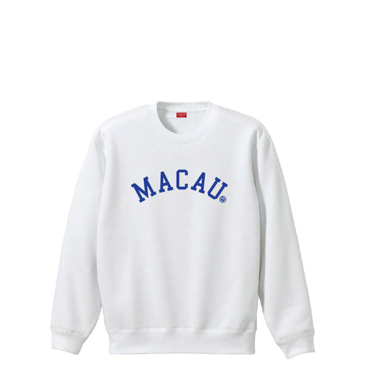 College Sweater (White)
