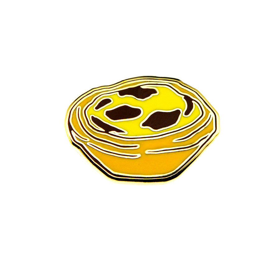 Egg Tart Pin