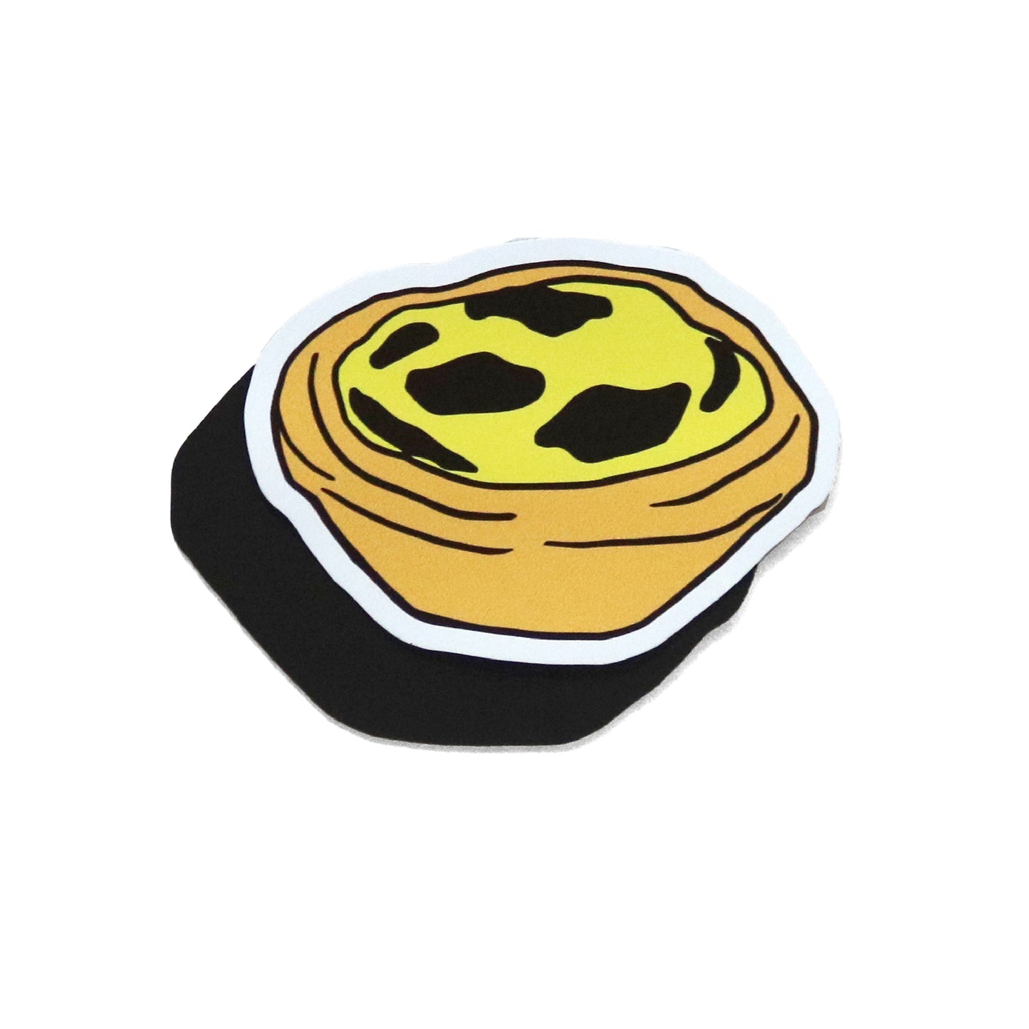 Eggtart Magnet