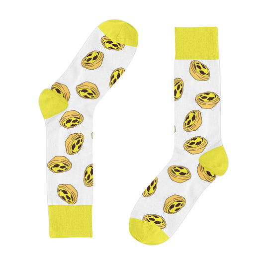 Eggtart Socks