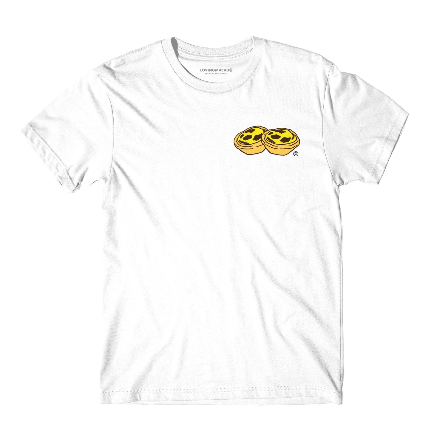 Eggtart Tee