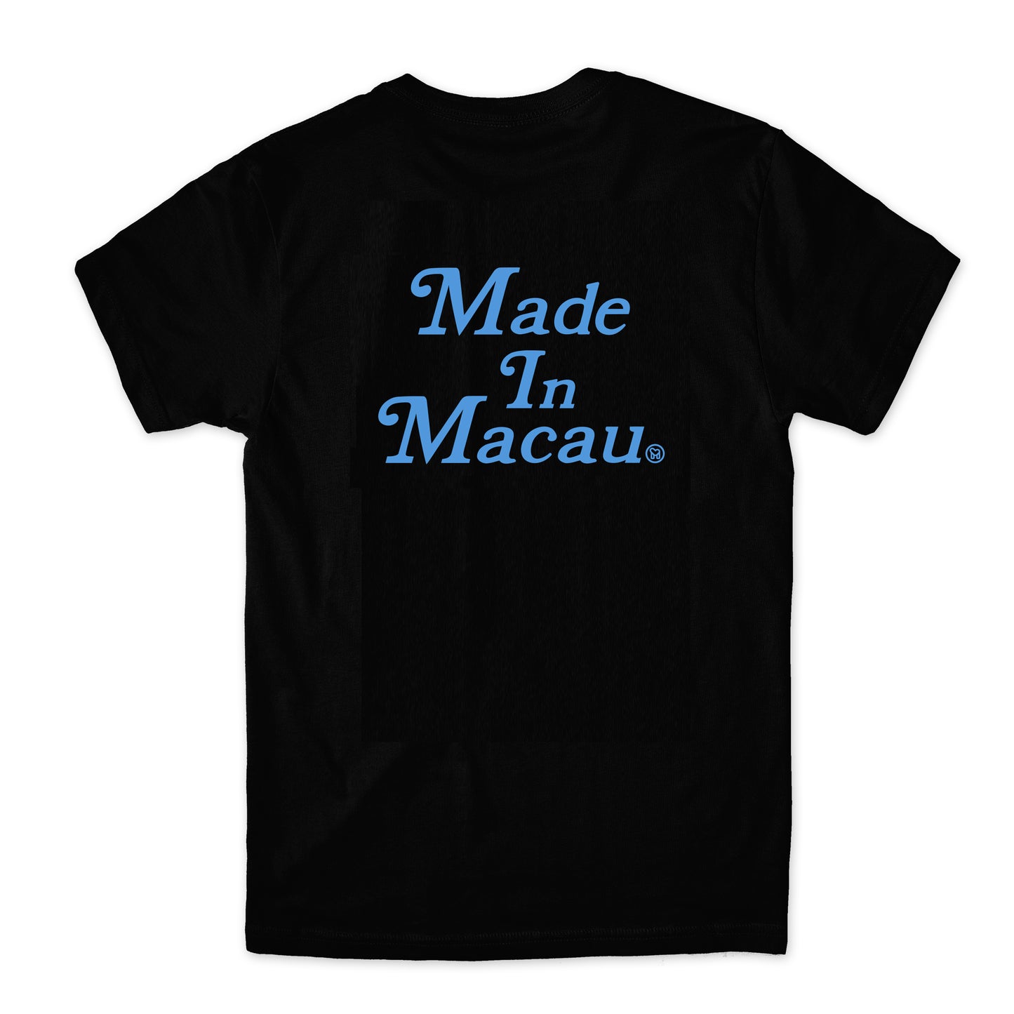 Made in Macau Script Tee