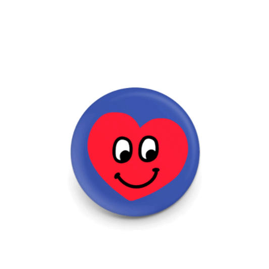 Heart Badge