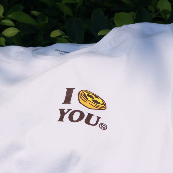 I Eggtart You Tee
