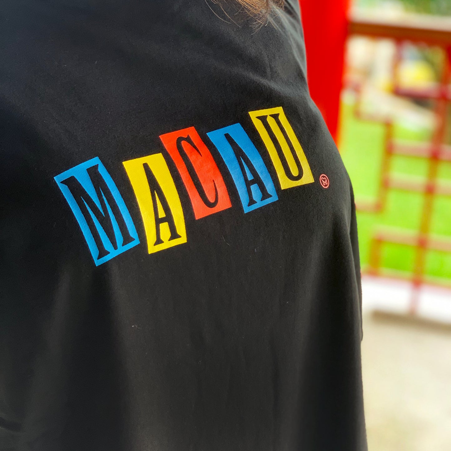 Macau Cards Tee