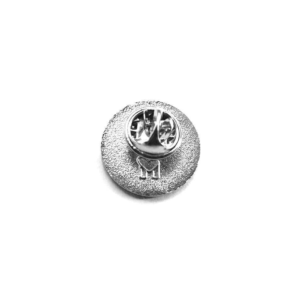 Made In Macau Pin (Black)