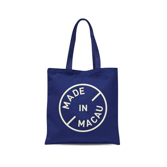 Made In Macau Bag (navy)