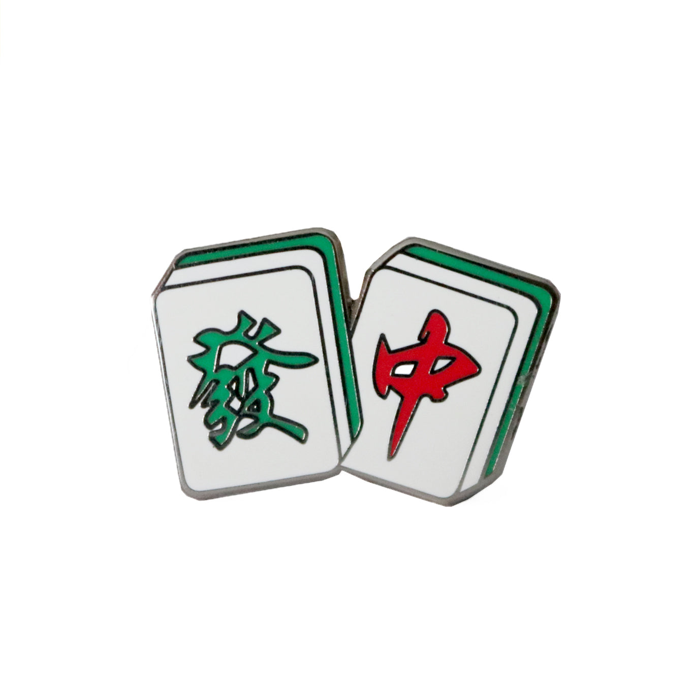 Mahjong Pin