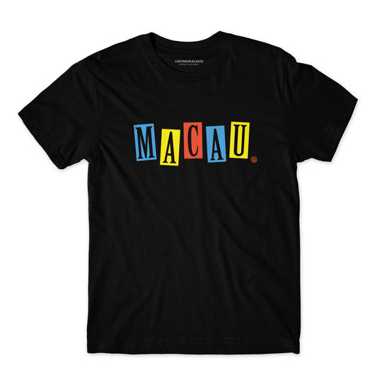 Macau Cards Tee