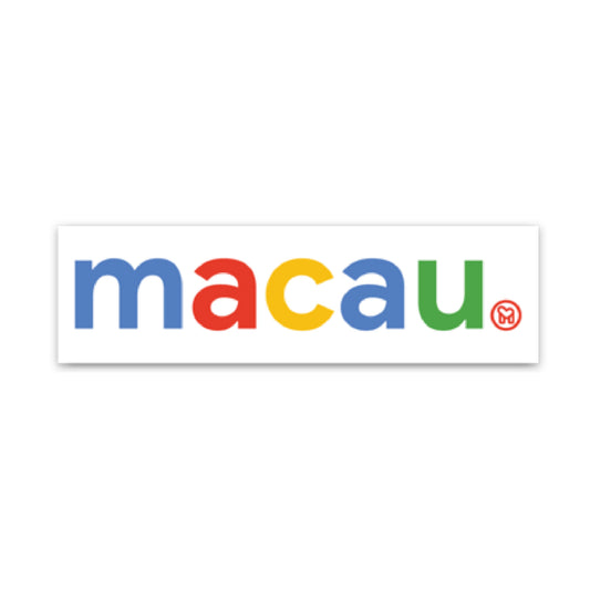 Mauca Sticker Others – Loving Macau
